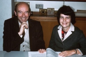 Michel y Françoise Gauquelin