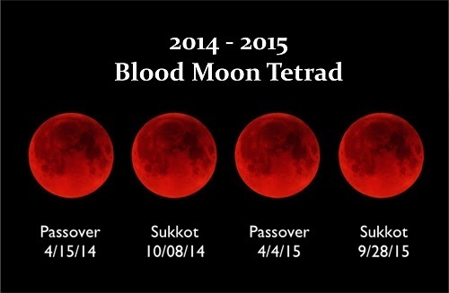 blood moons