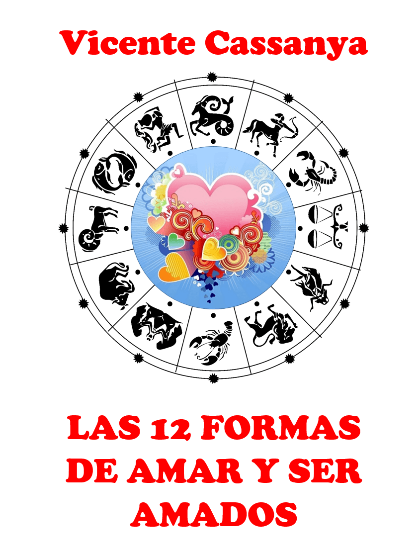Las 12 formas de amar