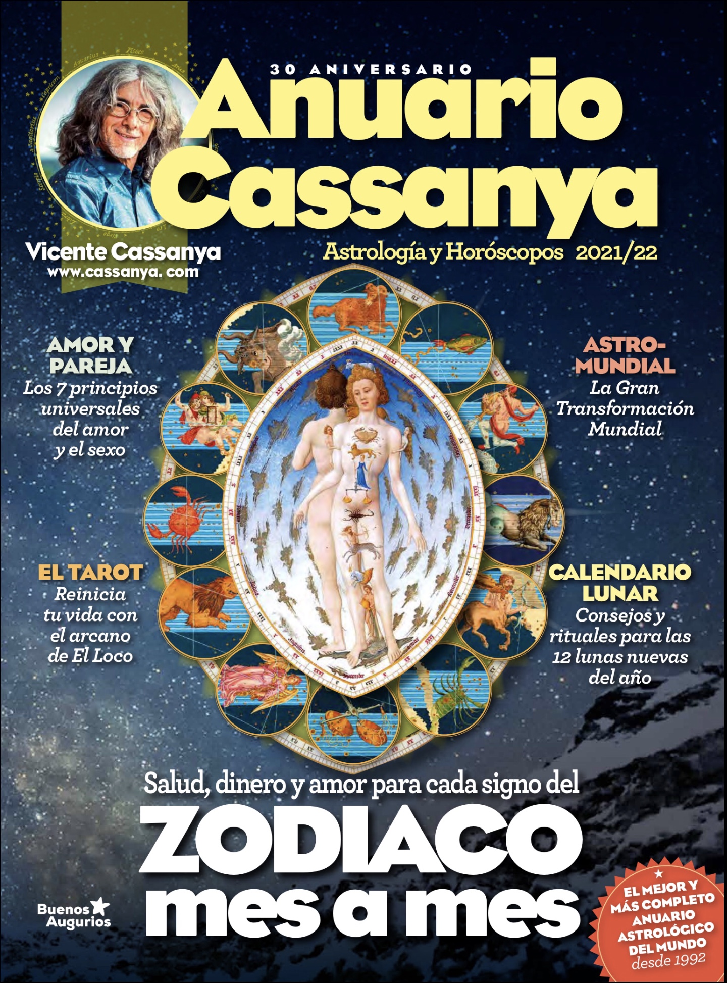 Anuario Cassanya 2021 portada