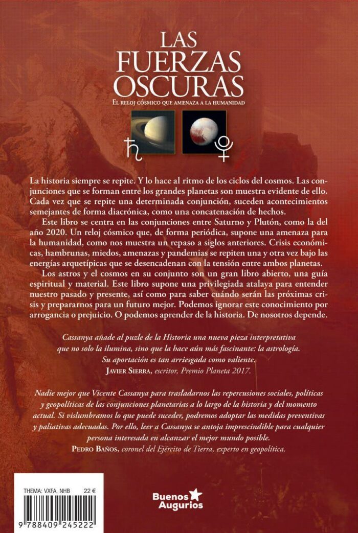 Las fuerzas oscuras (Formato papel) - Imagen 2