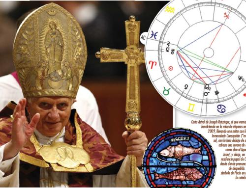 Protegido: Benedicto XVI y el secreto de sus símbolos astrológicos