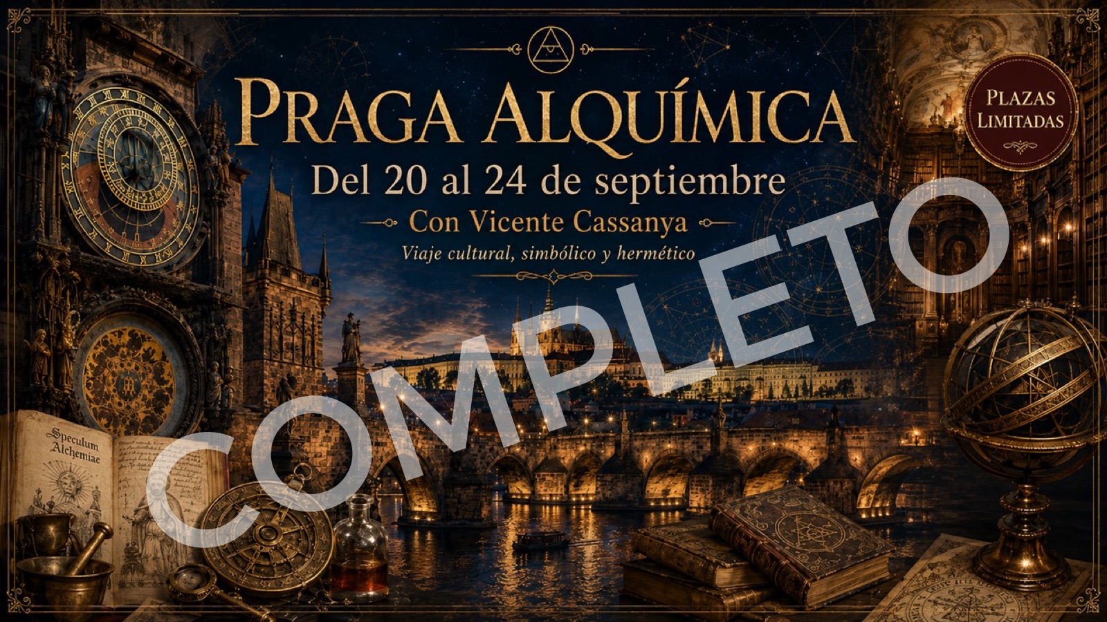 Praga promo COMPLETO